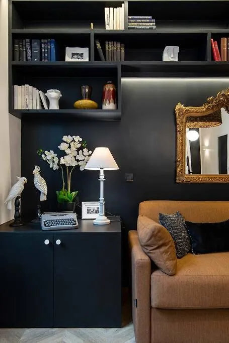 La Librairie Parisienne-convention, Porte De Versailles Apartamento