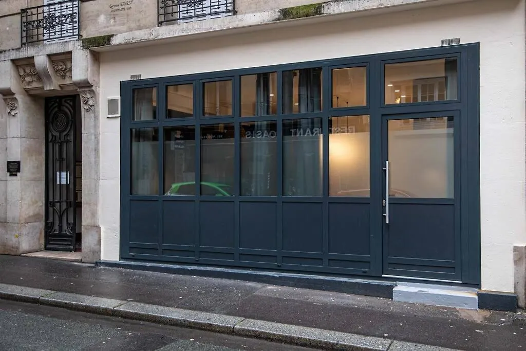 Διαμέρισμα La Librairie Parisienne-convention, Porte De Versailles Παρίσι